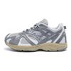 Mizuno LG 90S EC Strapazierfähige Rutschfeste Low-Top Laufschuhe Unisex Sneaker Grau D1GH212514