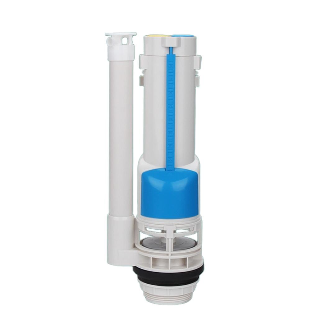 1pc Split-type Drain Valve Replacement Drain Valve For 26-28cm Squat Toilet Tanks Effective Drainage Accessories