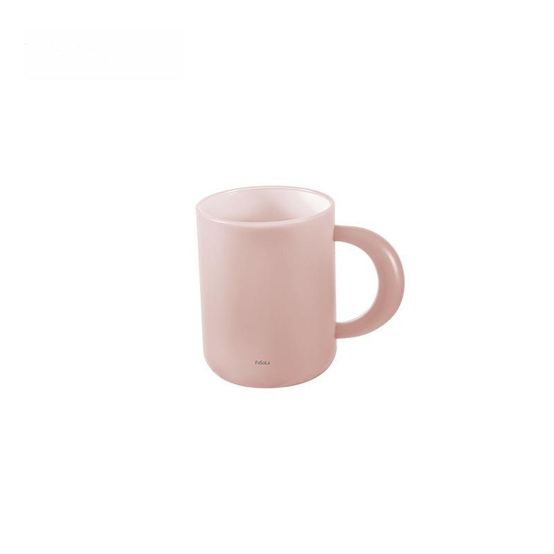Toothbrush Cup High Temperature Resistant Large Capacity Dormitory Washing Cup Household Couple Simple Mouthwash Cup