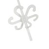 Clear Acrylic Plant Supports Stake for Flower Plant Growth Flower Support Stick Great for Climbing and Tall Plant
