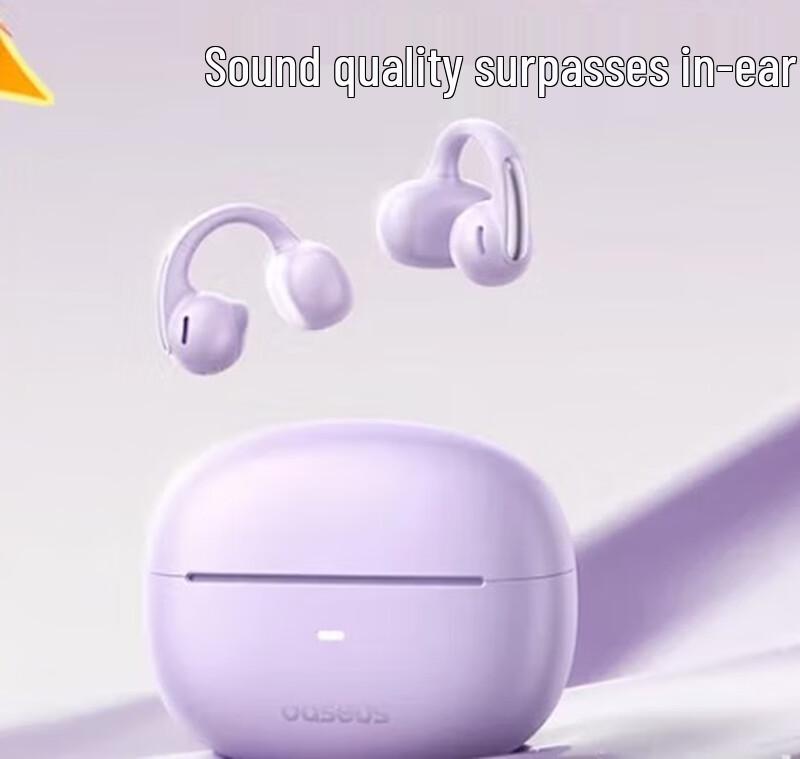 

Baseus MC1 Bowie Open-Ear True Wireless Earbuds