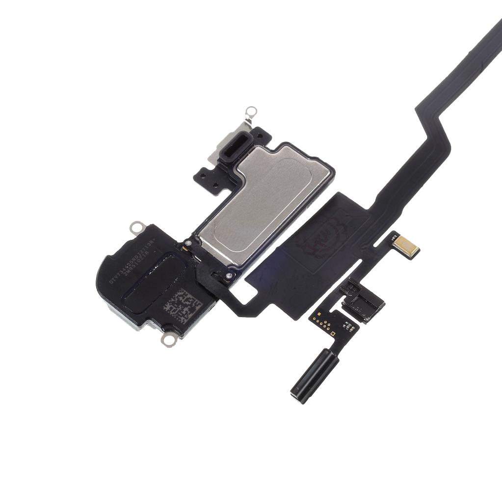 Ohrhörer-Lautsprecher+Sensor-Flexkabel (Selbstschweißen mit Lichtempfindlich) Ersatzteil für iPhone X (ohne Logo)