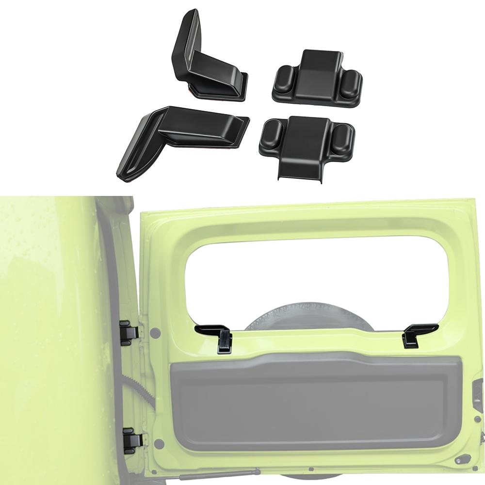 Tailgate Screw Cover Windshield Heating Wire Protector For Suzuki Jimny Sierra JB64 JB74 -2025 Interior Accessories ABS