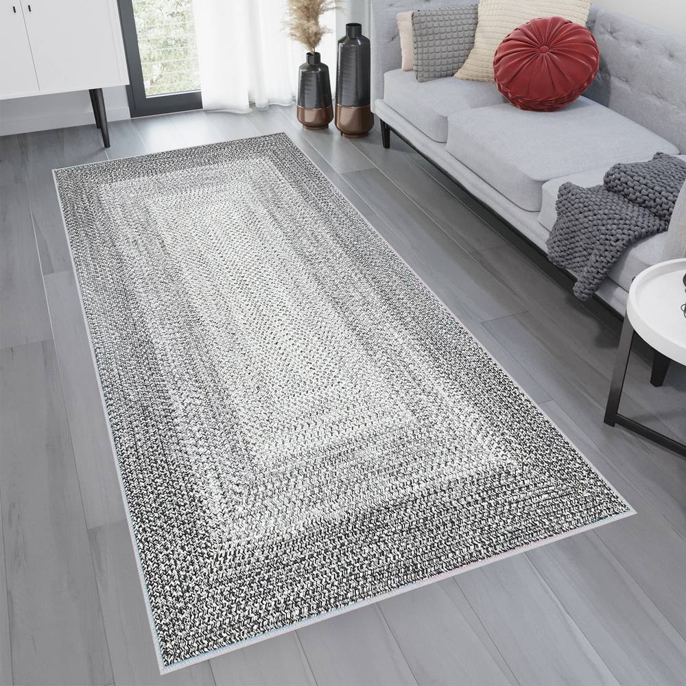 

Mosimoso Home RC1180 Ковер с принтом на подошве в горошек 50x80 cm