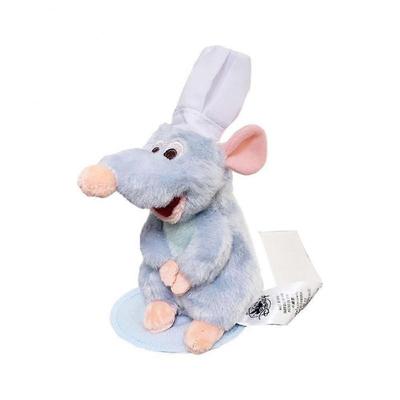 Disney Mysz Tron Pluszowa Lalka na Ramię Lalka Magnetyczna Zabawka dla Dzieci Prezent Dekoracja