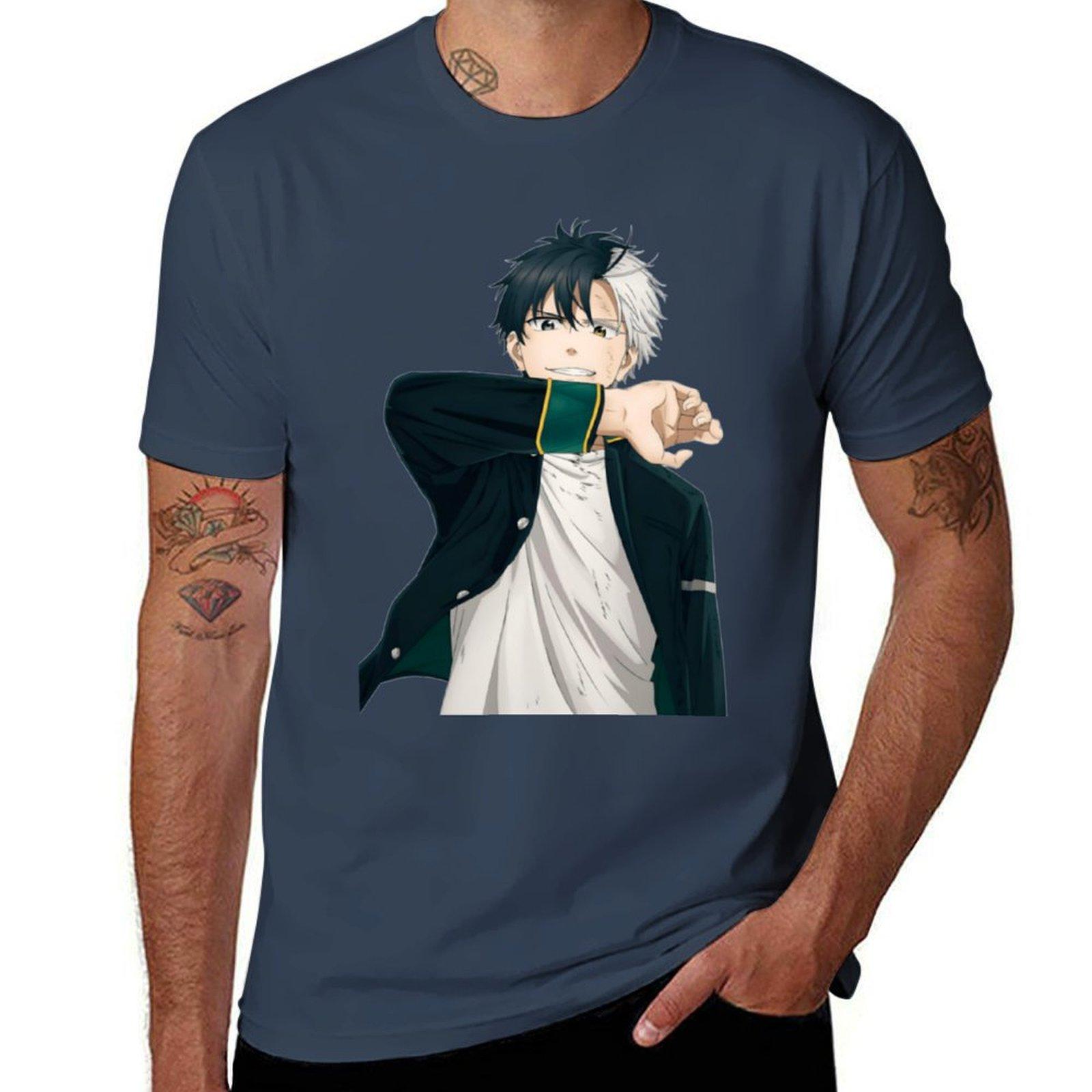 Breaker Wind TShirt NonShrink Basic Cotton TShirt S