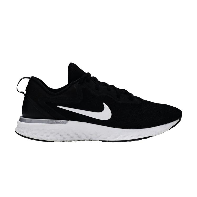 Men's Sneakers Nike Odyssey React Black White Black/White-Wolf Grey