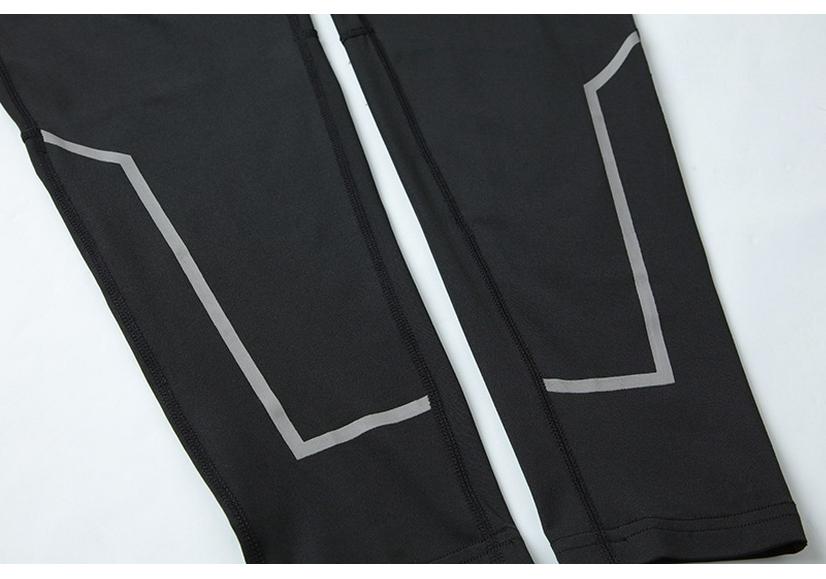 Kids' Quick-Dry Sports Leggings - Running, Basketball, Base Layer Pants for Spring & Autumn