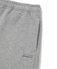COVERNAT Boxer Fit Sweat Shorts Melange Grey