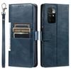 Cover for Xiaomi Redmi Note 12 Pro 4G,11S 4G,11 Pro 5G 4G,11 4G Retro PU Leather Flip Wallet Phone Case Multi Card Slots