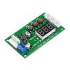 DC12V-48V Digitaler PWM-Lüfterdrehzahlregler mit Display für EC/EBM-Lüfter