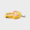 Bunini Plush Photocard Holder Keyring (YELLOW)