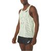 Asics Running Marathon Breathable Quick-Dry Vest Men Vests Light-Yellow 2091A614-303