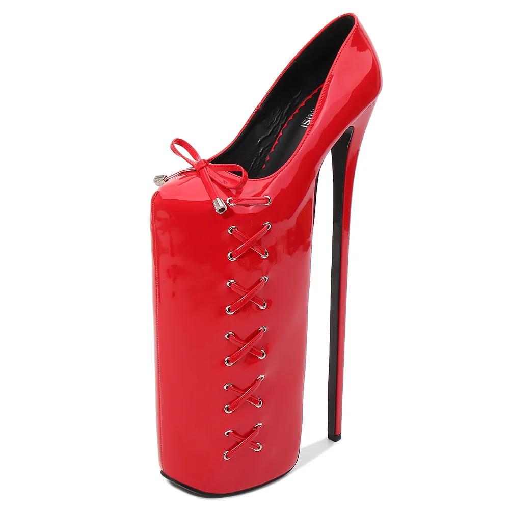 Fashion Women`s 30cm High Heels High