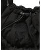 Athe Vanessabruno [Ruban] Black Ribbon Petite Backpack And Shoulder Bag Mini Aaba6F941Bk