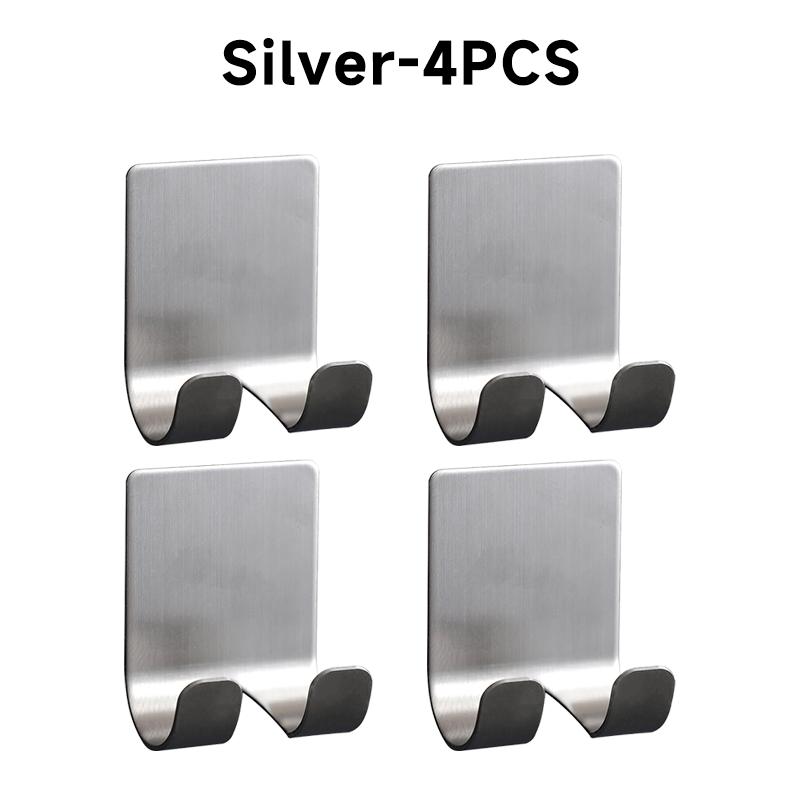 Punch Free Shaving Razor Holder Men Shaving Shaver Storage Hook Wall Shelf Bathroom Razor Rack Wall Kitchen Accessories