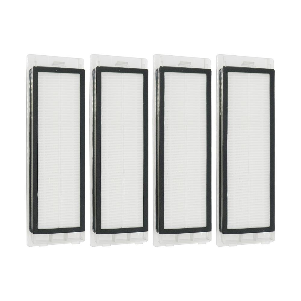 

Основная щетка моющийся Hepa-фильтр, боковая щетка для Xiaowa C10 E35 E3 Xiaomi mijia 1S SDJQR01RR, аксессуары для робота-пылесоса