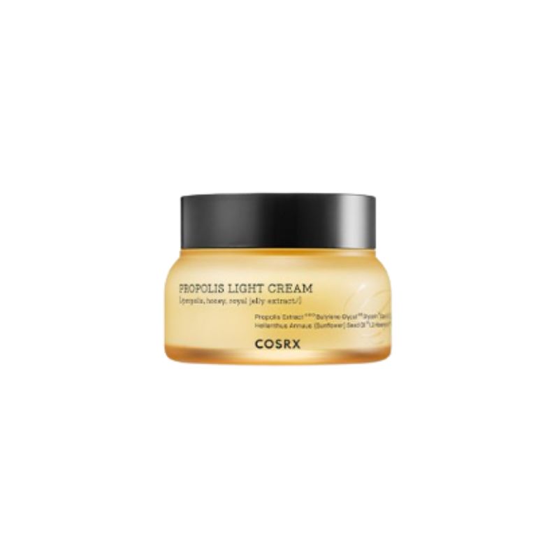 COSRX Full Fit Propolis Light Cream 65ml Glowing Care K-beauty