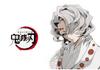 Demon Slayer: Kimetsu no Yaiba Rui & Mother Spider Sister Costume Set - Anime Style