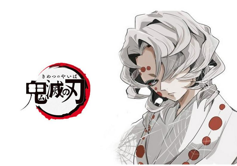 Demon Slayer: Kimetsu no Yaiba Rui & Mother Spider Sister Costume Set - Anime Style
