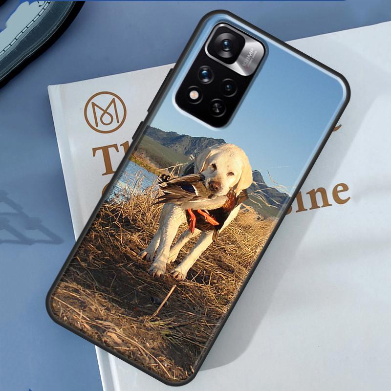 Duck Hunting Case For Xiaomi Redmi 14C 13C 10C 12C Redmi Note 13 14 Pro 12 11 9 10 9S 10S 11S 12S Cover