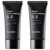 Hanskin Super Velvet Fitting BB Cream SPF35 PA++, Natural Beige, 30g, 30ml, 2 Pcs