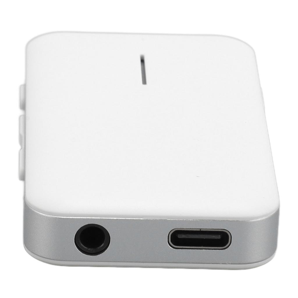 Bluetooth 5.3 Transceiver Support Memory Card Portable 2 in 1 Bluetooth Transmitter Receiver for TV