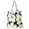 Tote Bag Unikko 44x43cm Midnight Blue 74528 518