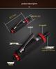 High-Speed Air Grinder and Polisher Kit for Tire Repair and Engraving
