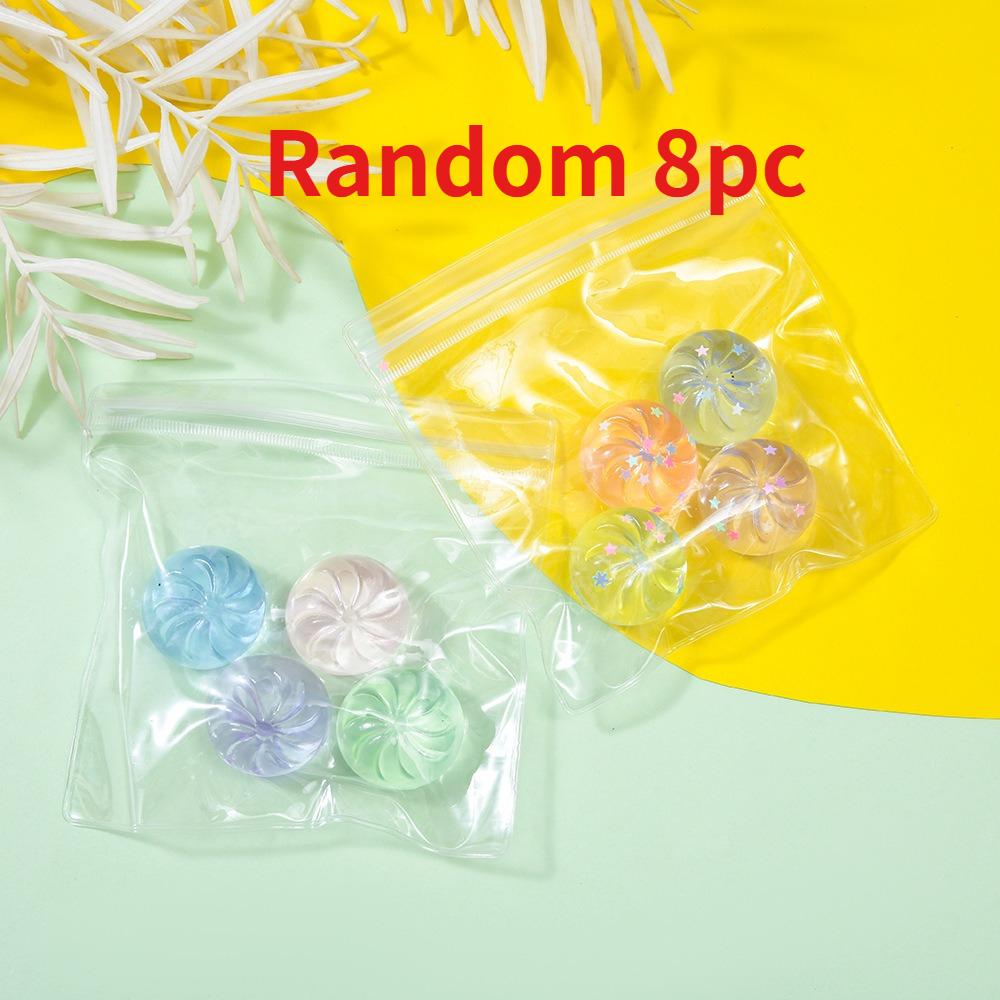 Hot! Squishy Butter & Dumpling Stress Relief Toys Soft Squeeze Toys For Kids Adults Anxiety Relief Sensory Toys For Party Favors