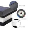 2026 IP65 Solar Column Lamps 3000/6000K Outdoor Garden Lamp Waterproof Villa Gate Pillar Lamp Landscape Decoration Lamp HOT