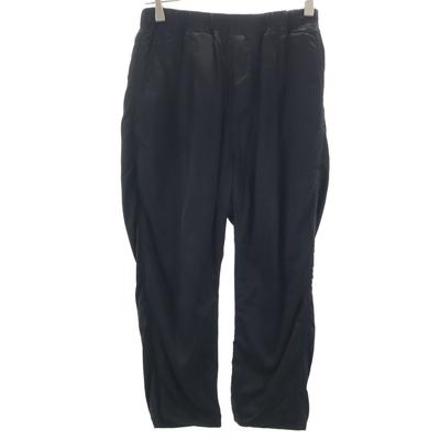Nonnative Made In Japan Thin Cut Easy Pants Black Women Used