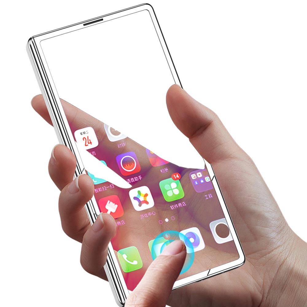 GKK For Samsung Galaxy Z Fold7 5G Case with Stylus PC+Tempered Glass Clear Phone Cover Hinge Protection