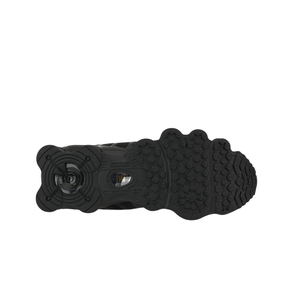 Nike Sneakers Unisex Shox TL Nero Oro Universitario AV3595-013