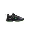 New Nike Air Max Fire Low Top Kids' Running Shoes Black Green Teenagers IF2622-003