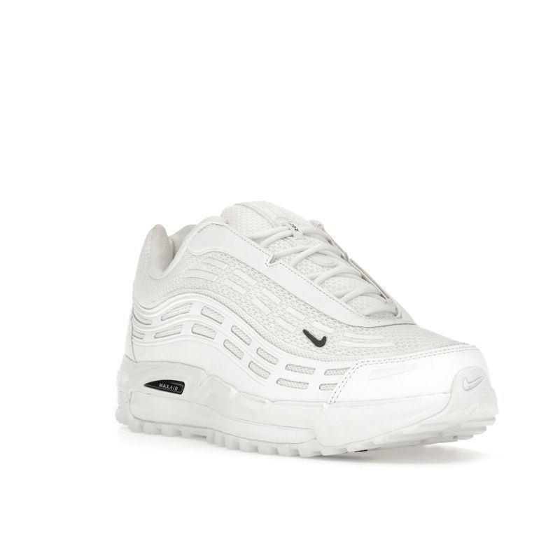 Comme Des Garçons Homme Plus X Nike Air Max TL 2.5 Summit White Men Sneakers Black HJ6539-100