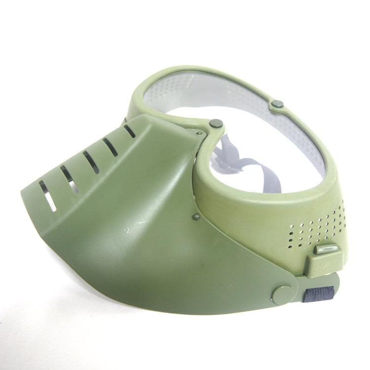 Bumblebee Tactical Wargame Gel Mask for Outdoor Protection