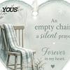 Pet Loss Consolation Gift Acrylic Heart Shape Ornament with Animal Pattern & Emotional Message, Decorative Pendant Hanging Rope for Car Rear