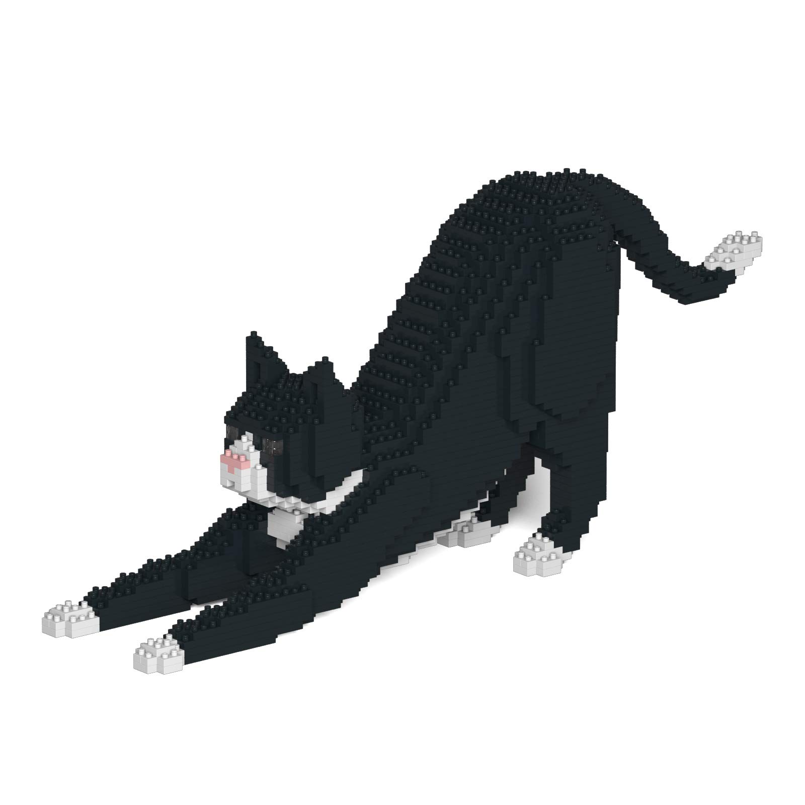 

JEKCA Jekka Block Tuxedo Cat 04S