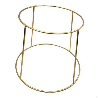 2 Tier Seafood Tray Rack Food Serving Riser Multipurpose Pizza Box Tabletop