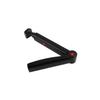 USB Rechargeable Double-Head Back Hair Shaver and Razor