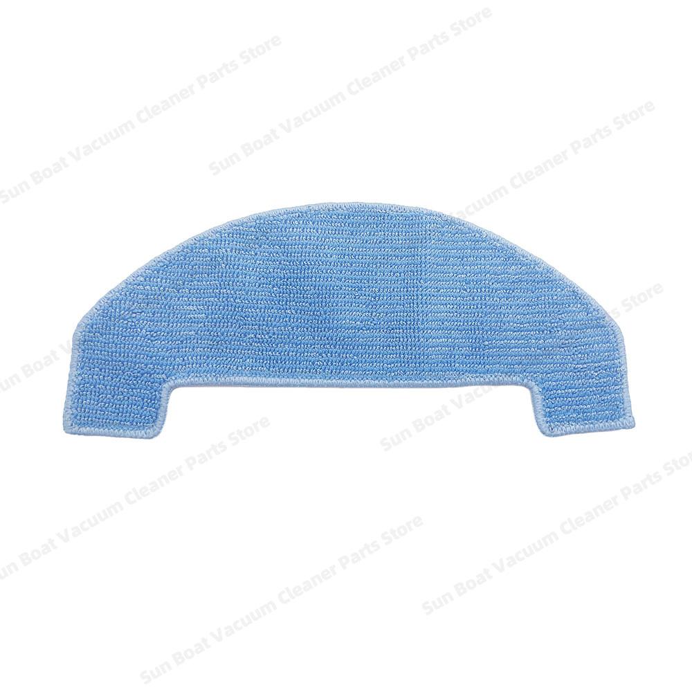 Compatible for Ultenic D10 Robot Vacuum Replacement Main Side Brush HEPA Filter Mop Pads Spare Parts Accessories