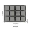 DIY Handmade Soap Making Supplies Silicone Fondant Mold Square Cube Shape Cake Decorating Family Soap Molds Baking Gift