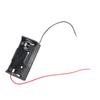 Solid LR14 C Battery Case Holder Small-sized Single Cell Design With Secure Linked Interaction For Reliable Power Supply