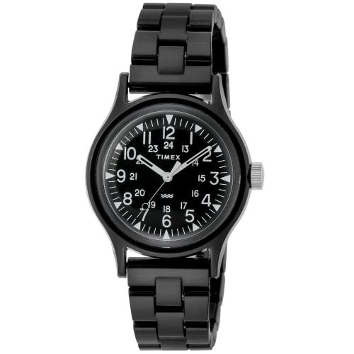 

Часы TIMEX Original Camper Tile Collection TW2V19800 Мужские Черные