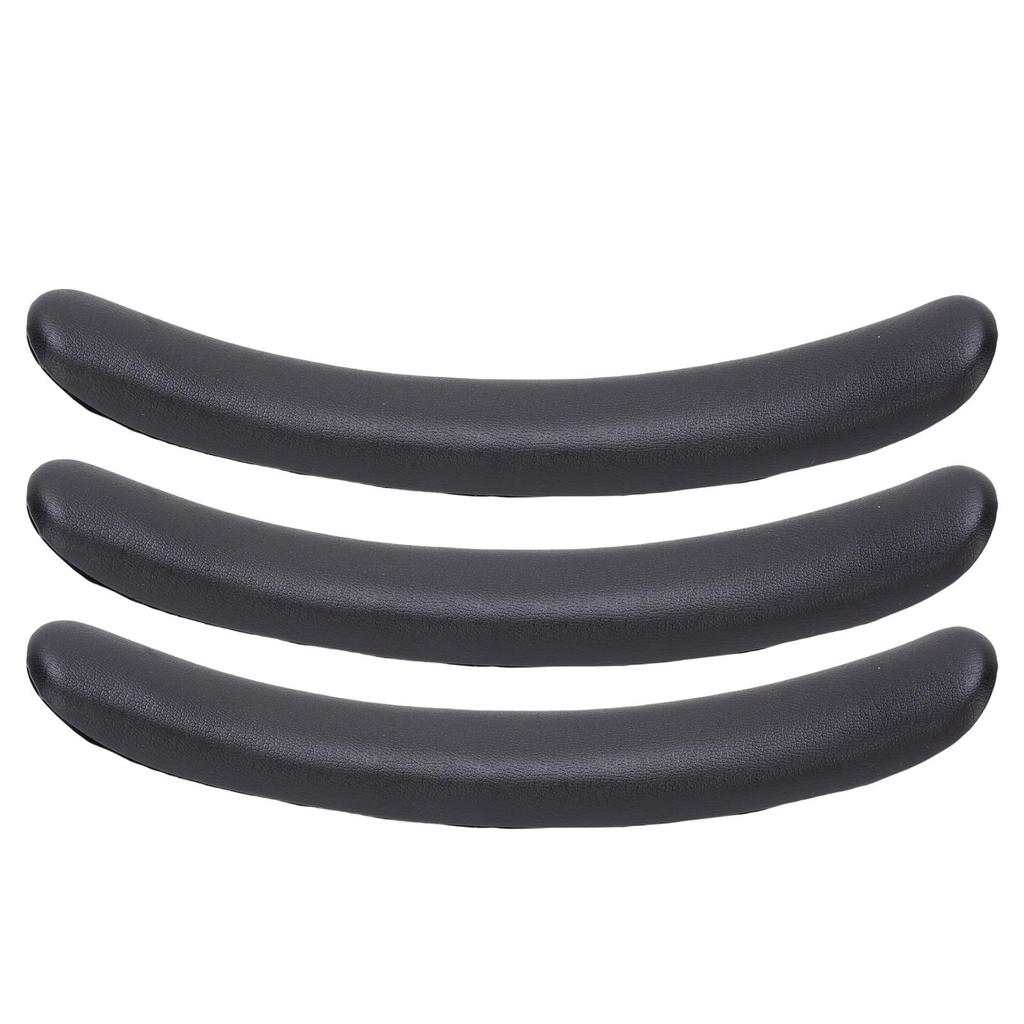 3 Pcs Top Headband Foam Cushion Pad Fit for Barracuda X Wired Headphones Soft Headset Headband Cushion Pad