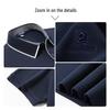 MONTAGUT Men's Summer Cool & Breathable Cotton Polo Shirt