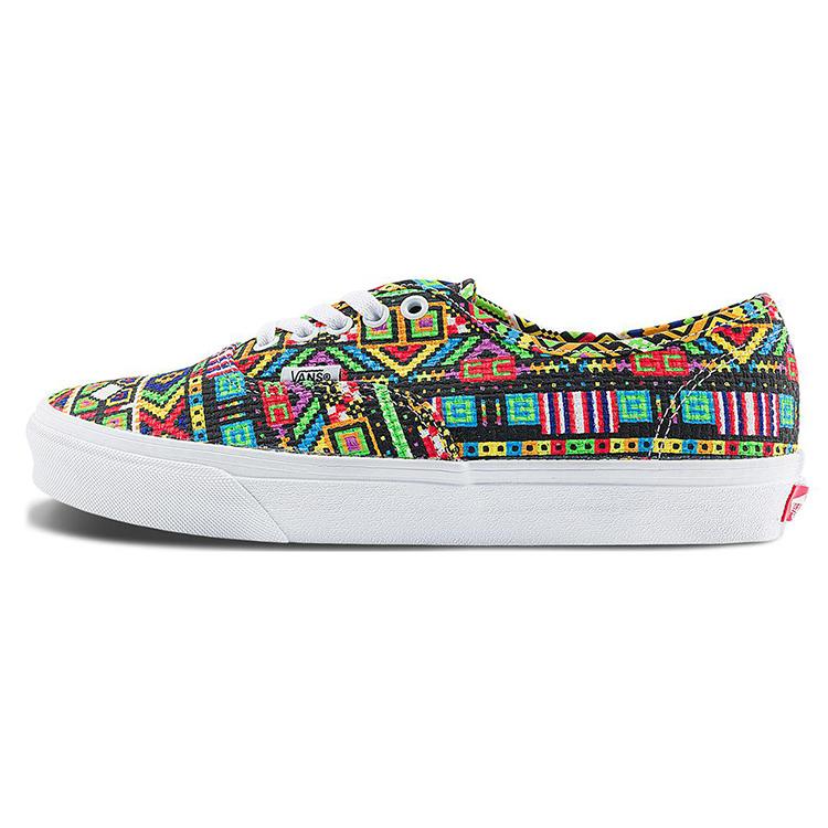 

New Authentic Clottee X Vans Pixelated Universe Multi Color VN000EE36GL 36.5