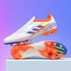 Nouvelles chaussures de football à crampons pour jeunes, chaussures d'entraînement basses pour extérieur, étudiant, grande taille, chaussures de sport