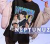 Wonbin Kpop T-Shirt, Vintage Retro Boyband Tee